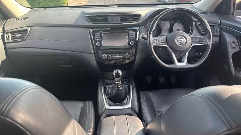 Nissan X-Trail 1.7 dCi Tekna 5dr 4WD Diesel Station Wagon